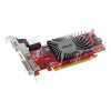 ASUS EAH6450/SILENT/DI/512MD3(LP) AMD DDR3 512MBB 32bit PCIe videokártya ( 3 év)