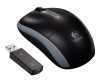 Wireless Mouse M205 (Black) (Logitech)