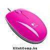 Logitech LS1 Laser Mouse (Pink) (USB)