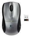 Wireless Mouse M505 Silver (Logitech)