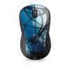 LOGITECH Vezeték Nélküli egér M310 Optikai Dark Vine Nano ( 1 év általános (jogszabály szerint) + 2 év (gyártó által biztosított szervizgarancia) )