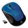 LOGITECH Vezeték Nélküli egér M325 Optikai Indigo Scroll Unifying ( 1 év általános (jogszabály szerint) + 2 év (gyártó által biztosított szervizgarancia) )