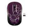 Logitech Wireless Mouse M325 Purple Boulder