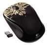 Logitech Wireless Mouse M325 Victorian Wallpaper