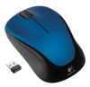 LOGITECH Vezeték Nélküli egér M235 Optikai Steel Blue Nano ( 1 év általános (jogszabály szerint) + 2 év (gyártó által biztosított szervizgarancia) )