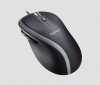 Egér USB Logitech M500 Lézer Fekete 1000dpi