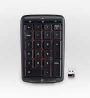Logitech N305 wless fekete numerikus billenty�zet ( 3 �v) 920-001767 fot�