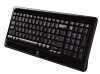 Logitech K340 wless fekete HUN billentyűzet ( 5 év)