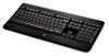 Logitech Wireless Illuminated Keyboard K800 Hungarian layout
