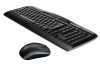 Logitech MK320 wless fekete HUN egér + billentyűzet ( 3 év)
