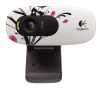 Logitech HD Webcam C270 Fingerprint Flowers