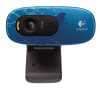 Logitech HD Webcam C270 Indigo Scroll