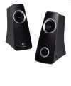 Logitech Z-320 jack 2.0 10W fekete hangszóró ( 2 év)