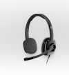 Logitech Stereo Headset H250 Graphite