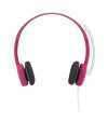 Logitech Stereo Headset H150 Cranberry
