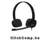 Vezetkes headset Logitech H151