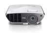 BenQ HomeCinema projektor W700 (DLP; 720P, 2200 ANSI, 10.000:1, nVidia 3D ready, dual 3D mode, HDMI, USB) ( 3 év)