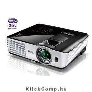 MX618ST ShortThrow XGA projektor DLP; 3D, 2800 AL, 13000:1, 1,2x, 6500hEco, 0.9 fotó, illusztráció : 9H.J8G77.13E
