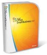 OEM Office 2007 Small Business HU 1pk V2 w/OfcPro2007Trial (MLK) 9QA-01515 fot�
