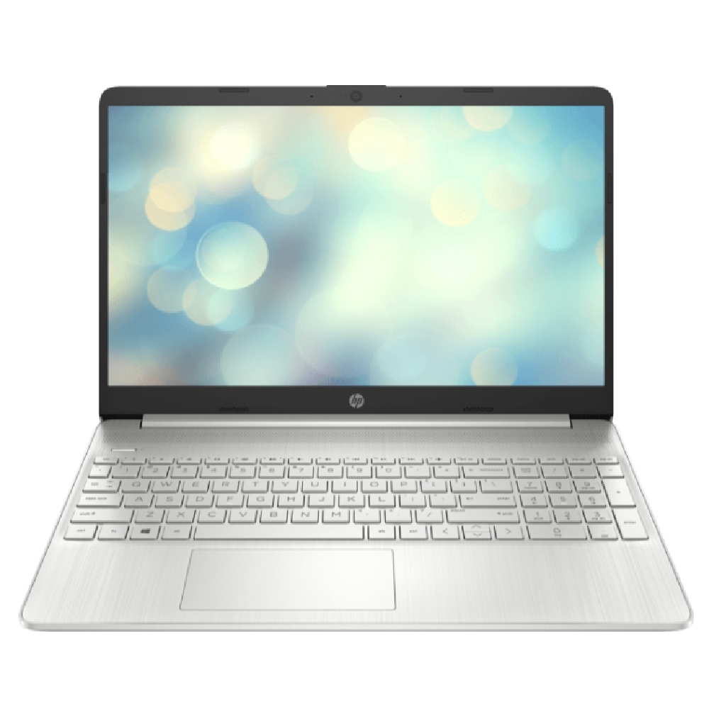 HP 15 laptop 15,6  FHD i5-1235U 16GB 512GB IrisXe DOS ezüst HP 15s-fq5011nh fotó, illusztráció : 9R2P3EA