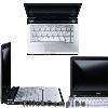 Toshiba laptop Satellite A200-20J Core2Duo T5750 2.0G 1G 250G Camera VB and XP