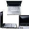 Toshiba laptop Satellite A200-20N Core2Duo T7500P 2.2G 2G 250G ATI HD2600 (256 MB) VB