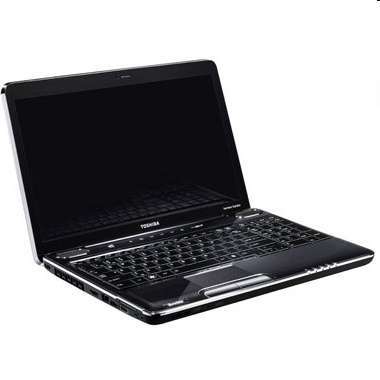 Toshiba 16  laptop Core2Duo T6600 2.10GHZ 4GB HDD 320GB NV N10P-GE DDR3 1 noteb fotó, illusztráció : A500-1DN