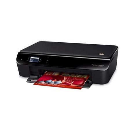 HP DeskJet Ink Advantage 3545 nyomtató multifunkciós nyomtató tintasugaras fotó, illusztráció : A9T81A