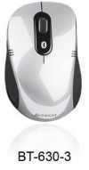 A4Tech BlueTooth optikai egér ezüst ( 1 év gar.)