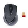 A4Tech dustFree HD egér fekete wireless ( 1 év )