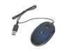 A4Tech mini optikai egér,USB,kék,duplakl ( 1 év gar.)