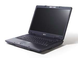 Acer notebook Extensa laptop EX5635Z notebook 15.6  LED DC T4400 2.2GHz 1GB GMA fotó, illusztráció : AEX5635Z-441G16MN