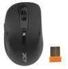 A4Tech Gamer opt.egér rádiós fekete USB ( 1 év )
