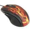 A4Tech Anti-Vibr.Laser Gaming egér PIROS ( 1 év )