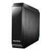 4TB külső HDD 3,5" USB3.2 fekete ADATA AHM800 külső winchester