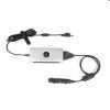 Dell Combination Auto/Air power adapter ( Szervizben 1 �v ) AIRADAP D800  Techni