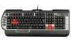 A4Tech gamer billentyűzet USB 15prg.gomb ( 1 év )