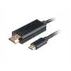 USB3.1 C - HDMI 4K talakt 180cm adapter                                                                                                                                                              
