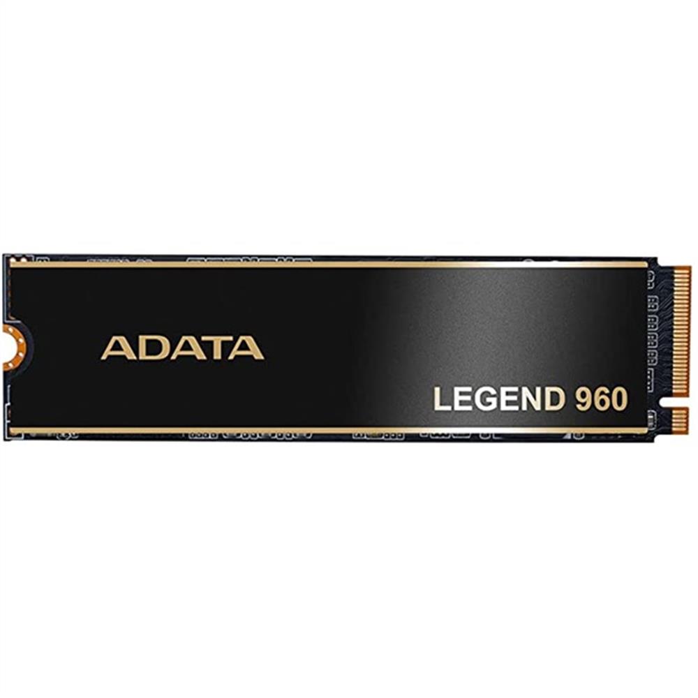 2TB SSD M.2 Adata Legend 960 fotó, illusztráció : ALEG-960-2TCS
