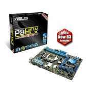 ASUS P8H61-M LX2/SI REV 3.0 BULK alaplap ( Szervizben 3 �v ) AMP8H61MLX2SI fot�