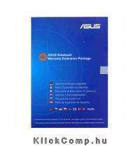 ASUS Notebook nemzetk. gar. kiterjeszt�s +1_�V (3-dik �v ) csomag ( Szervizben 2 �v ) ANOTGAR fot�