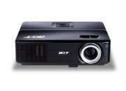 Acer P1206 DLP3D projektor XGA 3500 lumen 3700:1 HDMI speaker ( PNR 2 �v ) AP1206-DLP3D fot�