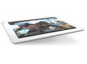 Apple iPad 2 Tablet PC �rint�k�perny� 9.7", 1024x768, 1GHz, 32GB, WiFi, iOS5, fekete ( 1 �v ) APL mc770hc_a fot�
