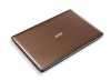 Acer Aspire 4755G barna notebook 14 Core i5 2430M 2.4GHz nV GT540 4GB 500GB W7HP ( PNR 1 év )