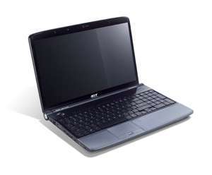 Acer Aspire AS5739G notebook 15.6 WXGA LED T6600 2.2GHz nV 240M 1G 2x2GB 320GB fotó, illusztráció : AS5739G-664G32MNW7P