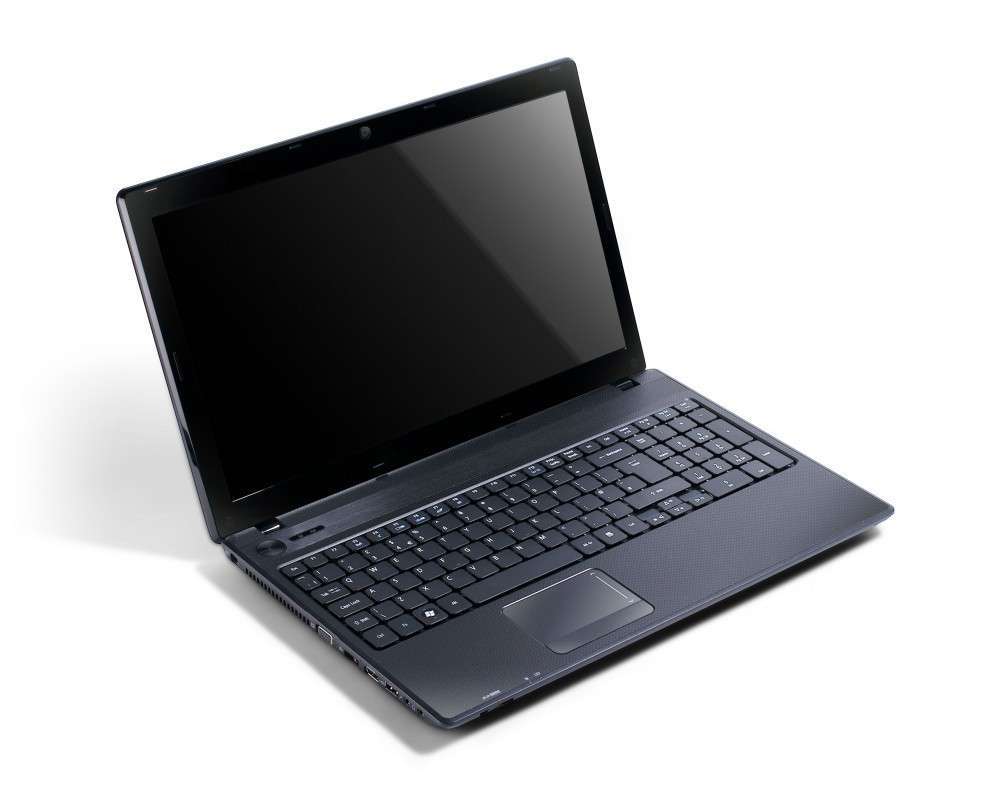 Acer Aspire 5742G notebook 15.6  laptop HD i3 370M 2.4GHz ATI HD5470 3GB 320GB fotó, illusztráció : AS5742G-3373G32MN