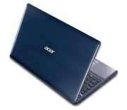 Acer Aspire 5750G k�k notebook 15.6" HD Core i3 2330M 2.2GHz nV GT520M 4GB 500GB W7HP ( PNR 1 �v ) AS5750G-2334G50MNBB fot�
