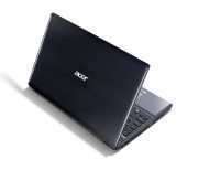 Acer Aspire 5755G fekete notebook 15.6" Core i5 2430M 2.4GHz nV GT540 4GB 640GB Linux ( PNR 1 �v ) AS5755G-2434G64MNKSL fot�