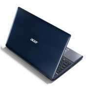 Acer Aspire 5755G k�k notebook 15.6  Core i5 2430M 2.4GHz nVGT540 4GB 750GB W7HP ( PNR 1 �v )