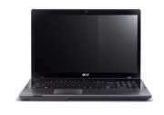 Acer Aspire 5755G fekete notebook 15.6" Core i7 2670QM 2.2GHz nVGT540 4GB 750GB Linux ( PNR 1 �v ) AS5755G-2674G75MNKS fot�